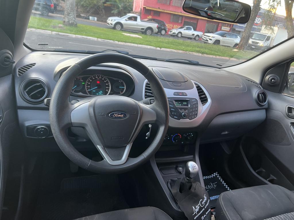 FORD Ka Hatch - Foto