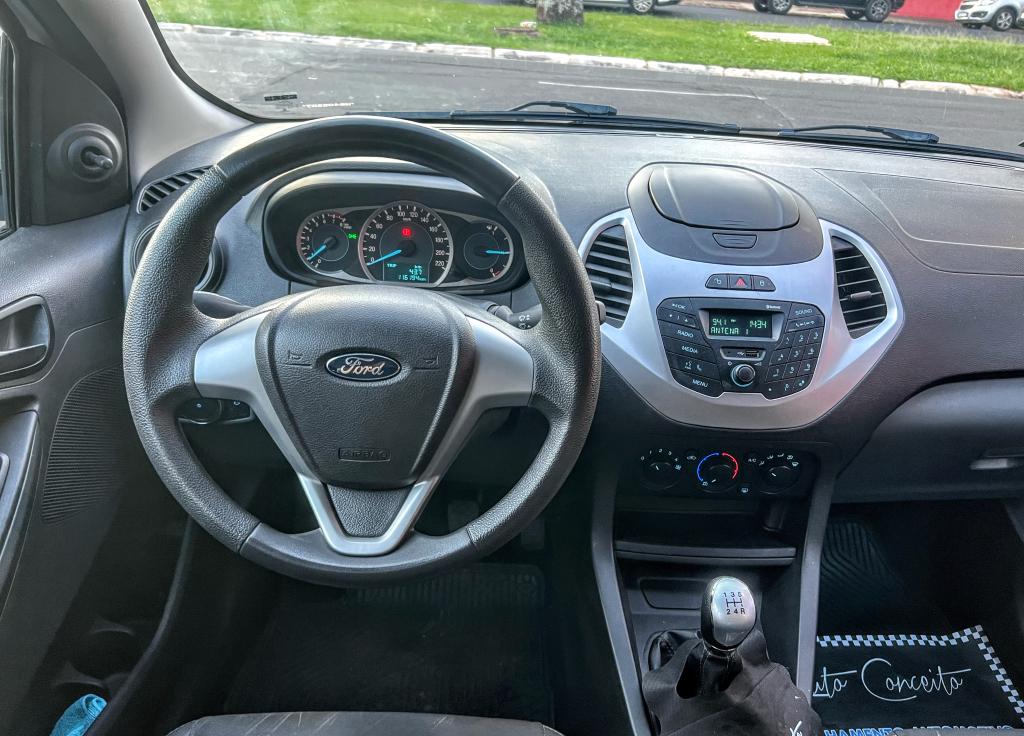 FORD Ka Hatch - Foto