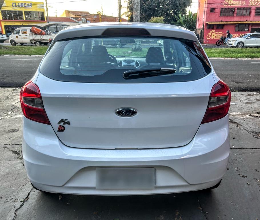 FORD Ka Hatch - Foto