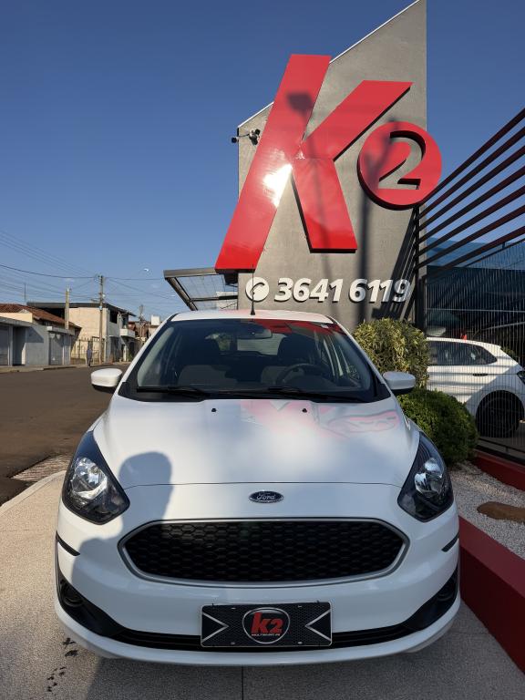FORD Ka Hatch - Foto