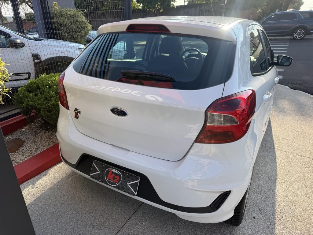 FORD Ka Hatch - Foto
