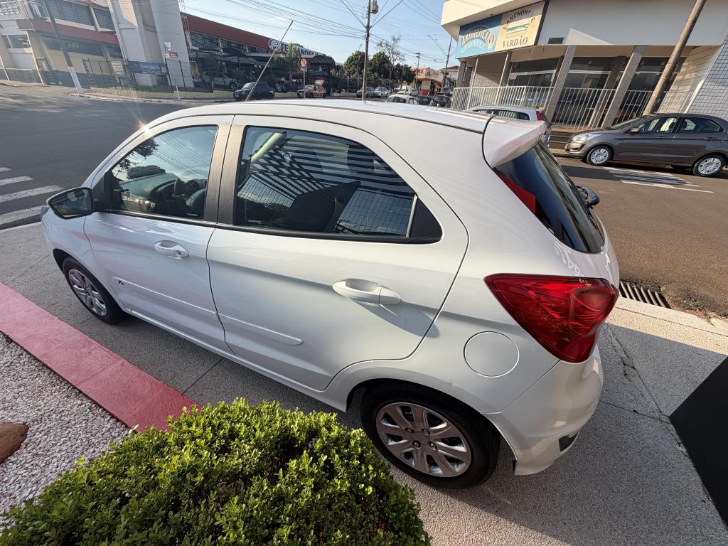 FORD Ka Hatch - Foto