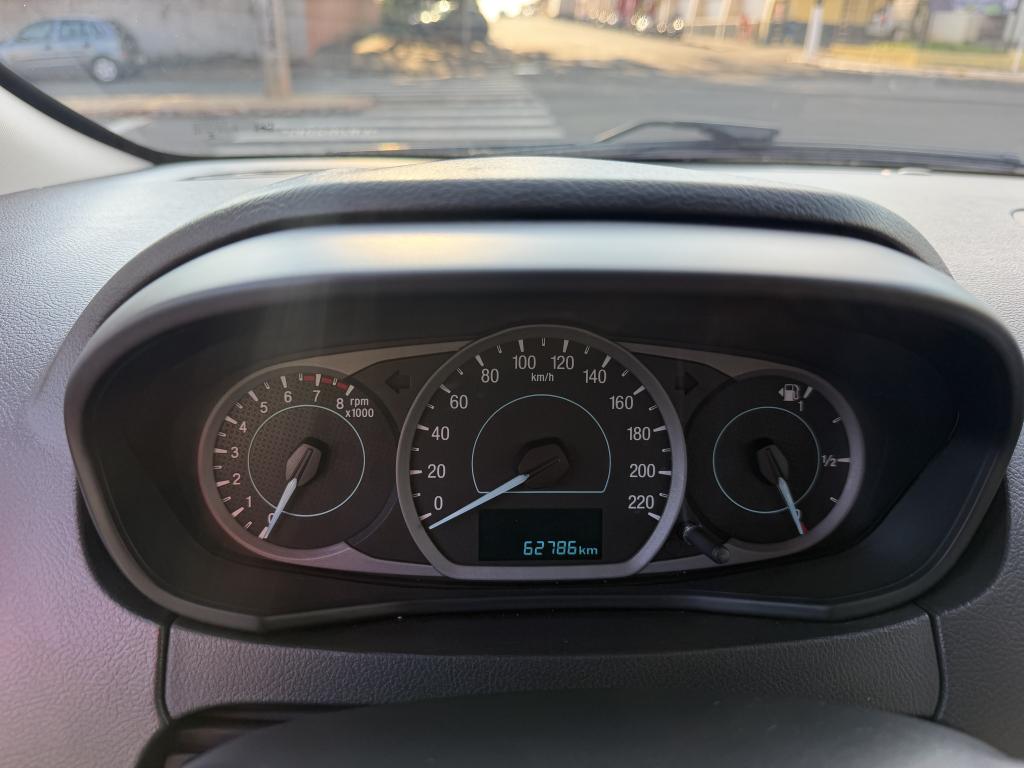 FORD Ka Hatch - Foto