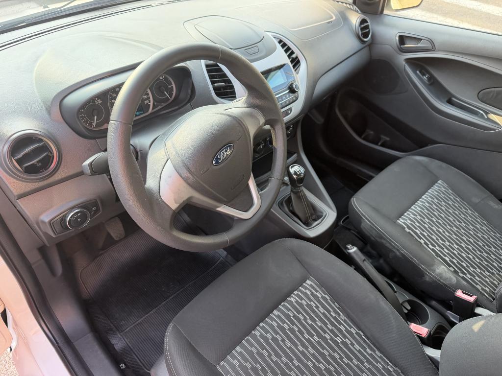 FORD Ka Hatch - Foto