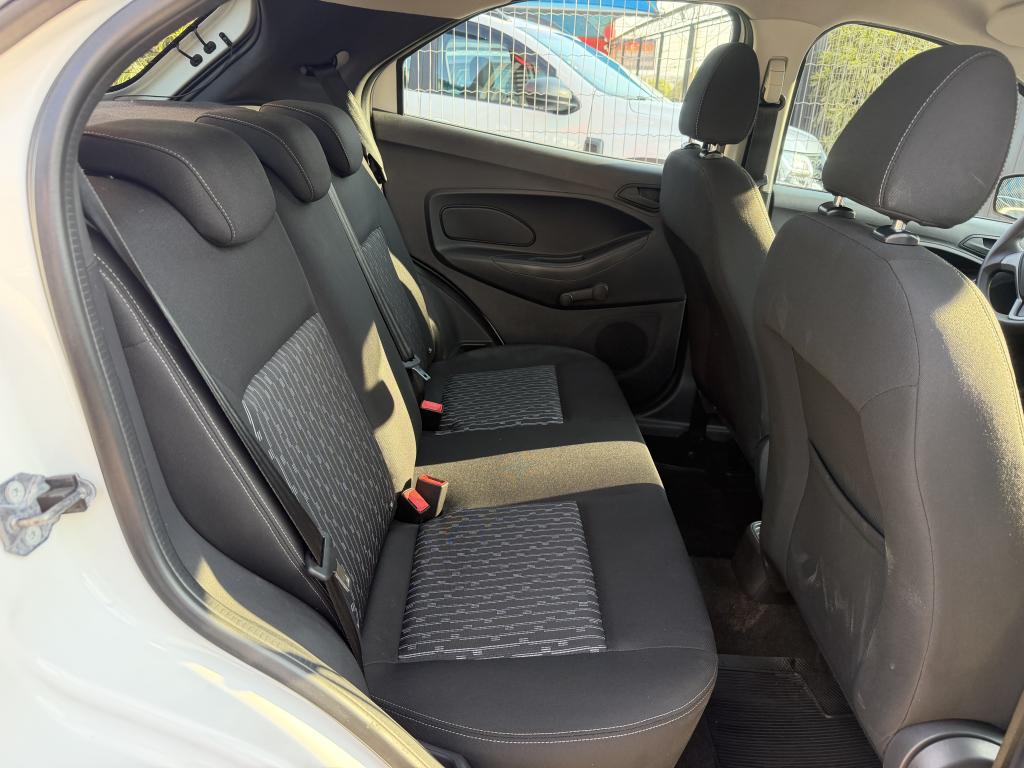 FORD Ka Hatch - Foto