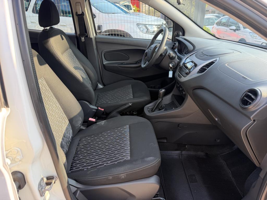 FORD Ka Hatch - Foto