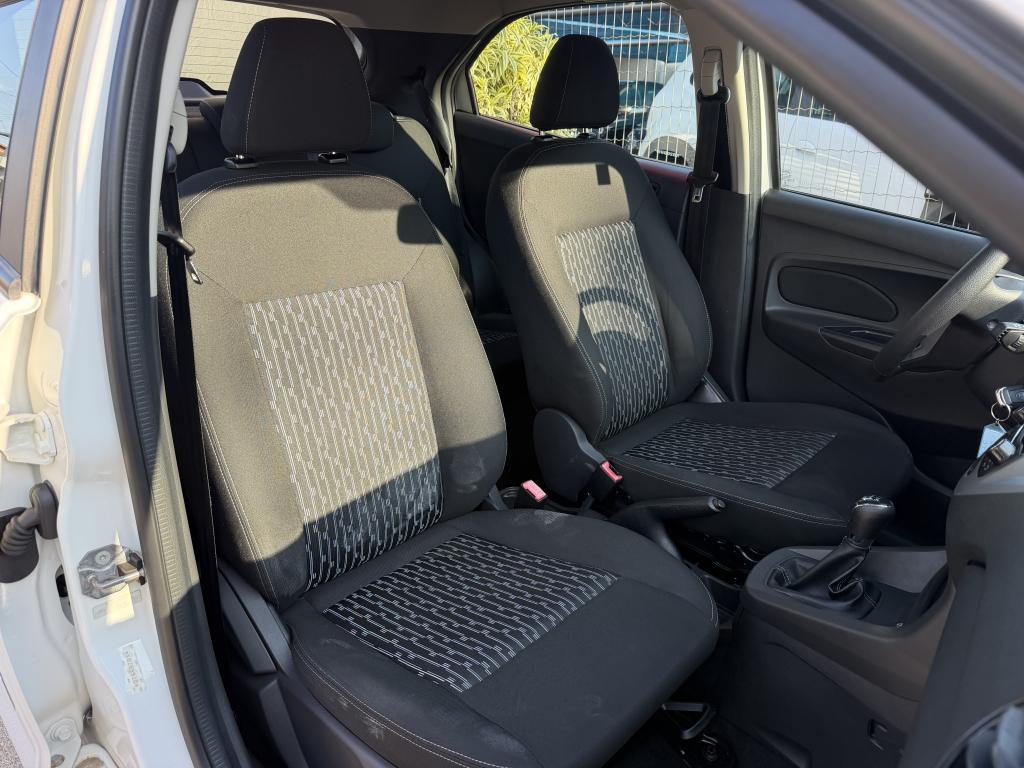 FORD Ka Hatch - Foto