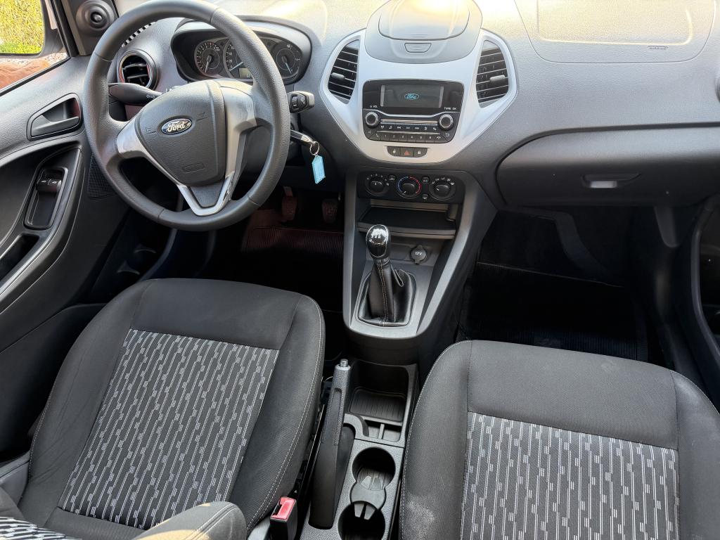FORD Ka Hatch - Foto