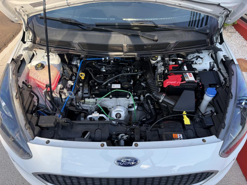 FORD Ka Hatch - Foto