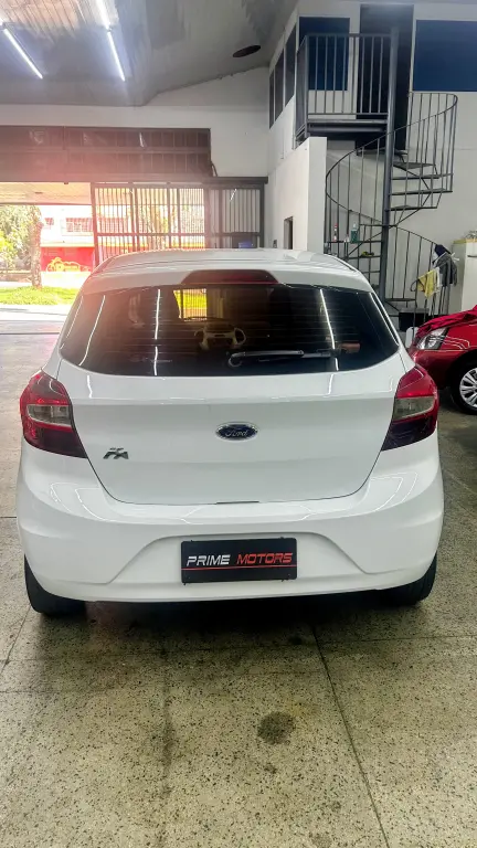 FORD Ka Hatch - Foto