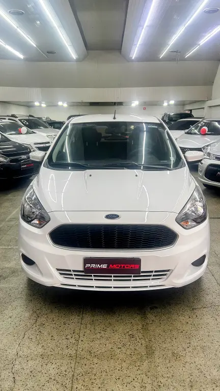 FORD Ka Hatch - Foto
