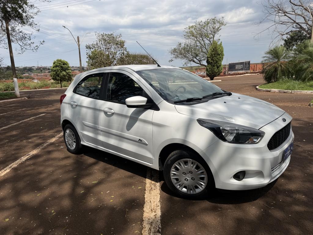 FORD Ka Hatch - Foto