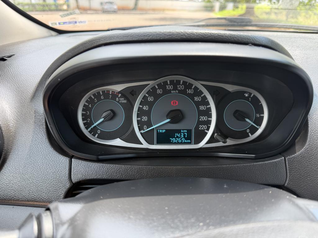 FORD Ka Hatch - Foto