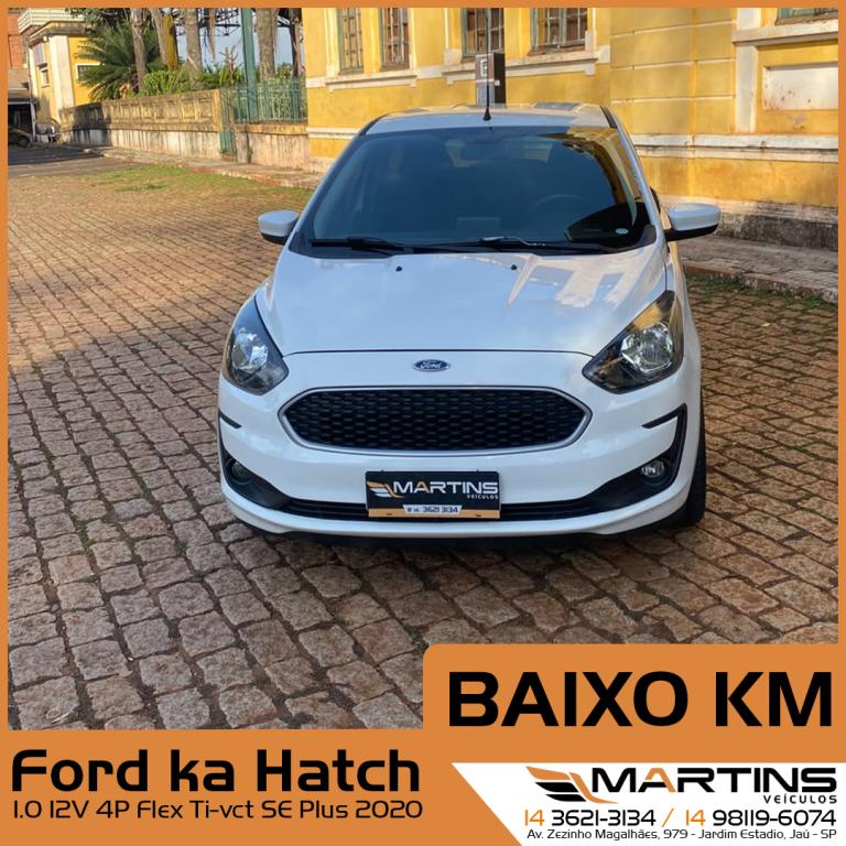 FORD Ka Hatch