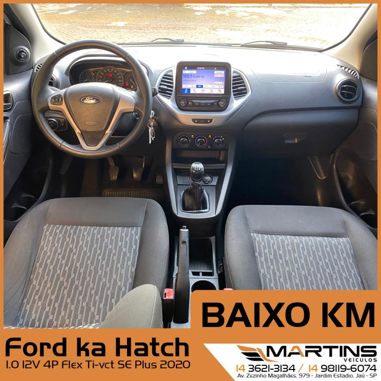 FORD Ka Hatch - Foto