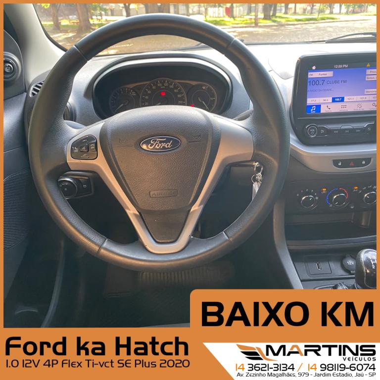 FORD Ka Hatch - Foto