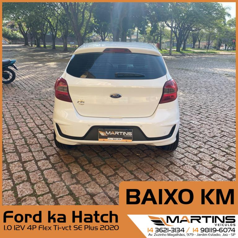 FORD Ka Hatch - Foto