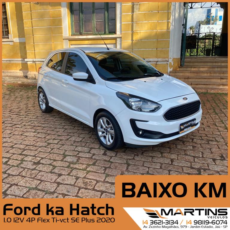 FORD Ka Hatch - Foto