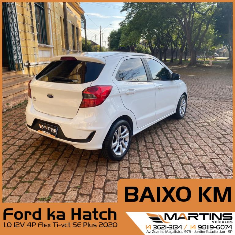 FORD Ka Hatch - Foto