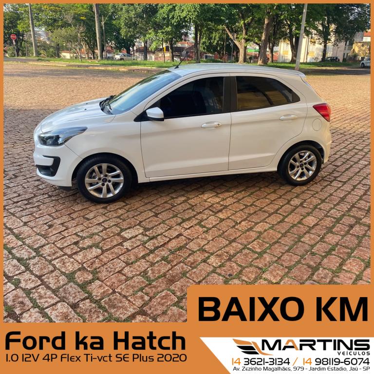 FORD Ka Hatch - Foto