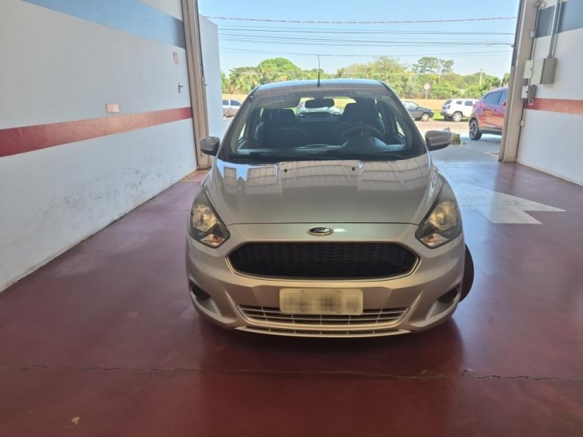 FORD Ka Hatch - Foto