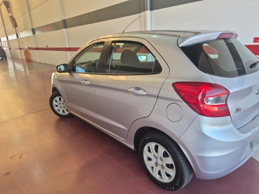 FORD Ka Hatch - Foto