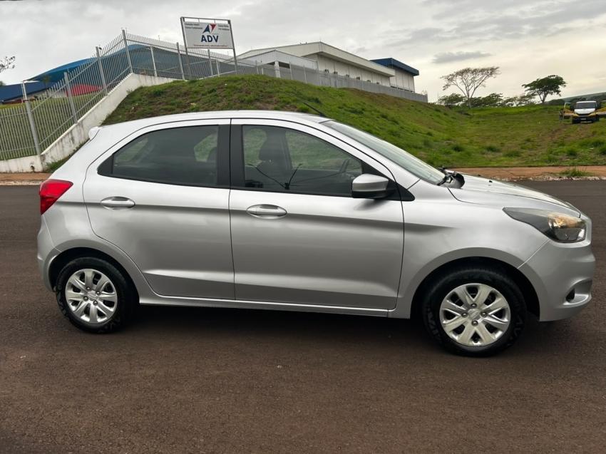 FORD Ka Hatch - Foto