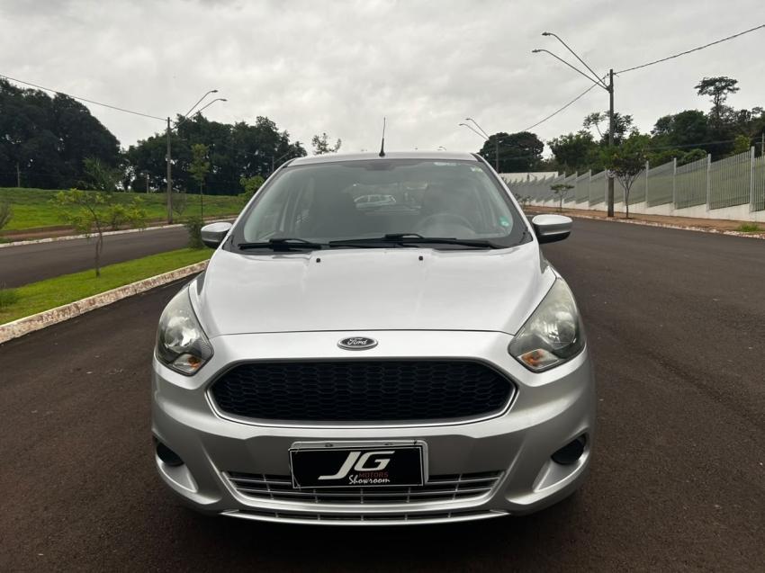 FORD Ka Hatch - Foto