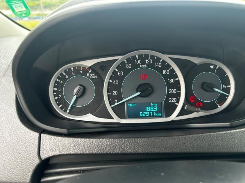 FORD Ka Hatch - Foto