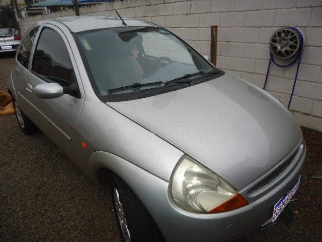 FORD Ka Hatch - Foto