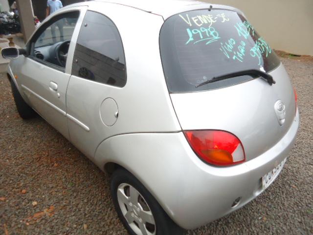 FORD Ka Hatch - Foto