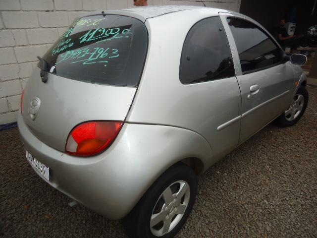 FORD Ka Hatch - Foto