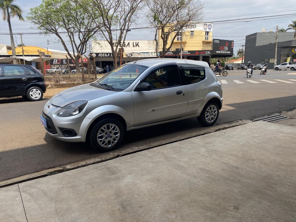 FORD Ka Hatch - Foto