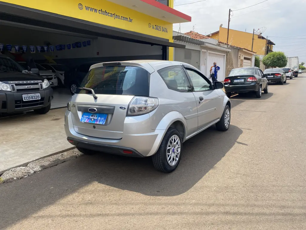 FORD Ka Hatch - Foto