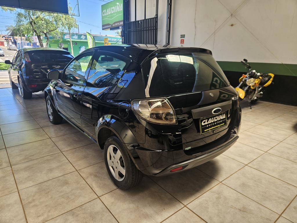 FORD Ka Hatch - Foto