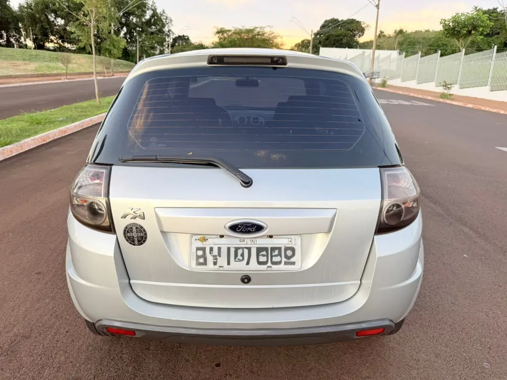 FORD Ka Hatch - Foto