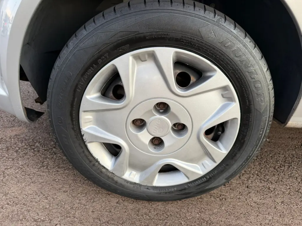 FORD Ka Hatch - Foto