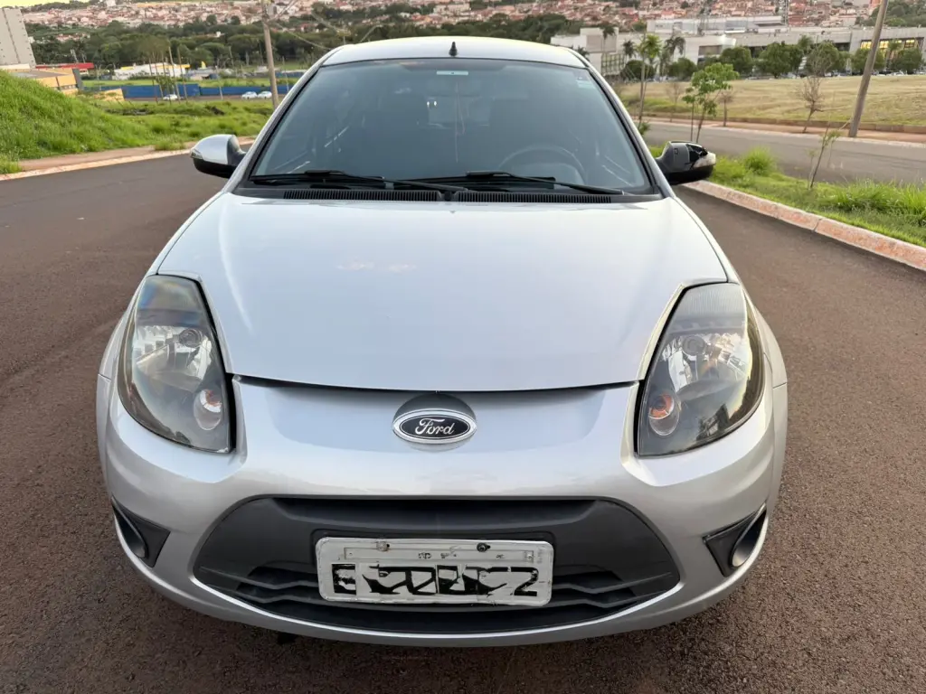 FORD Ka Hatch - Foto