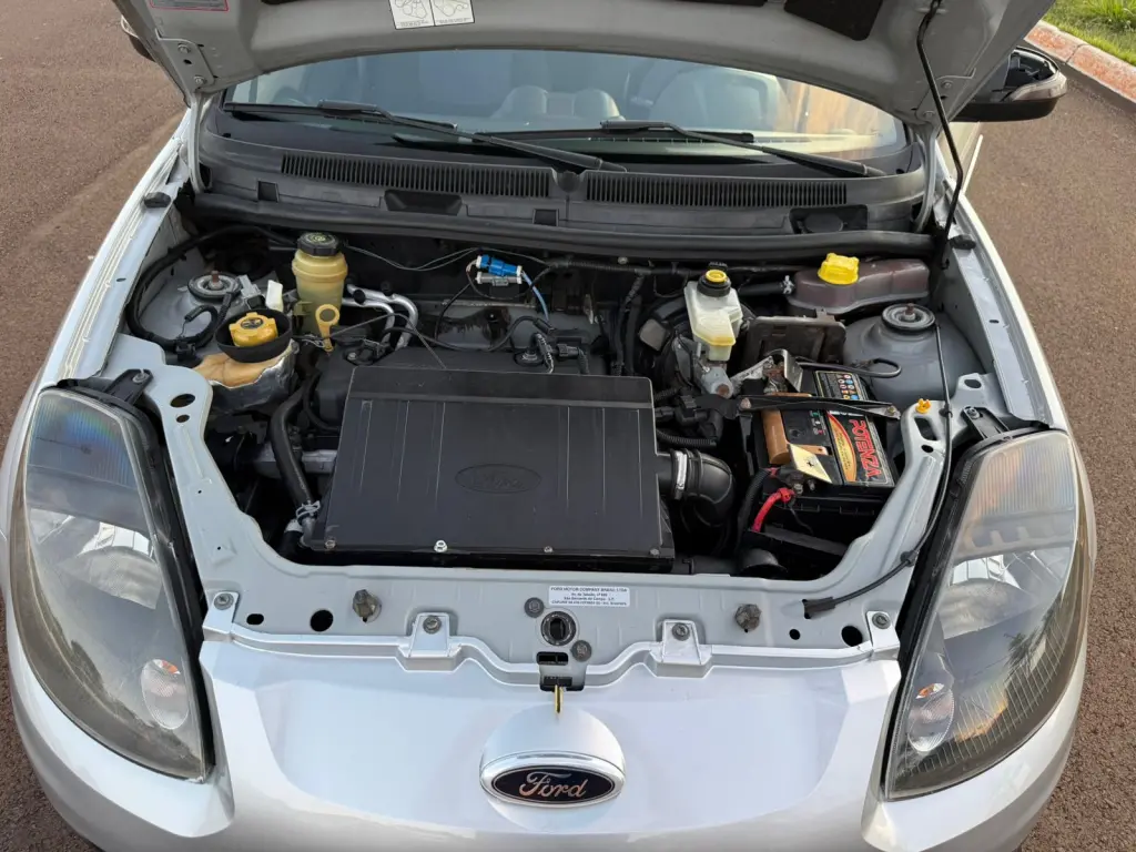 FORD Ka Hatch - Foto