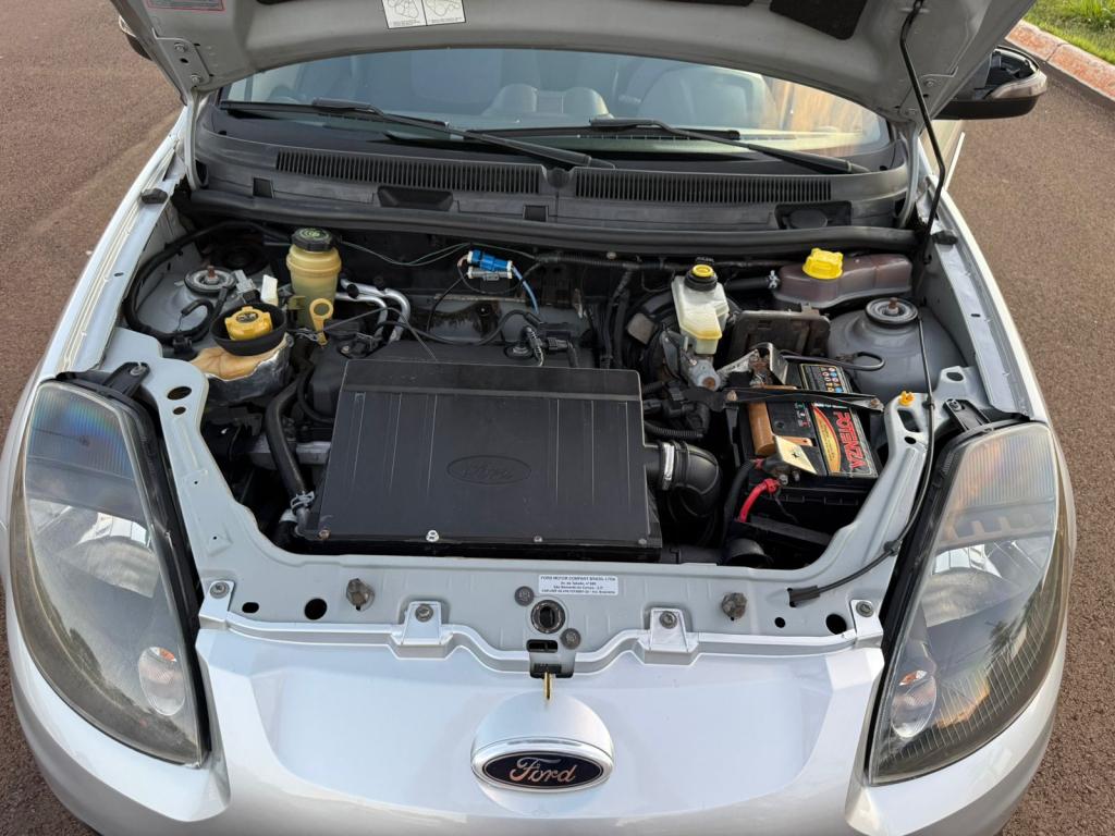 FORD Ka Hatch - Foto