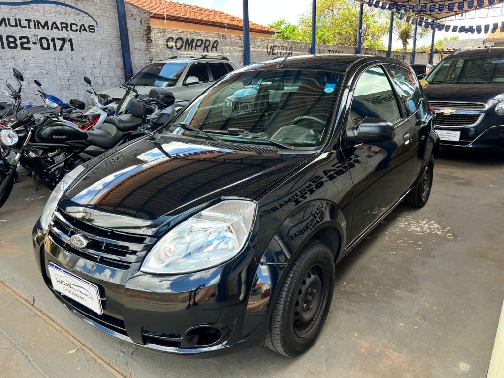 FORD Ka Hatch - Foto