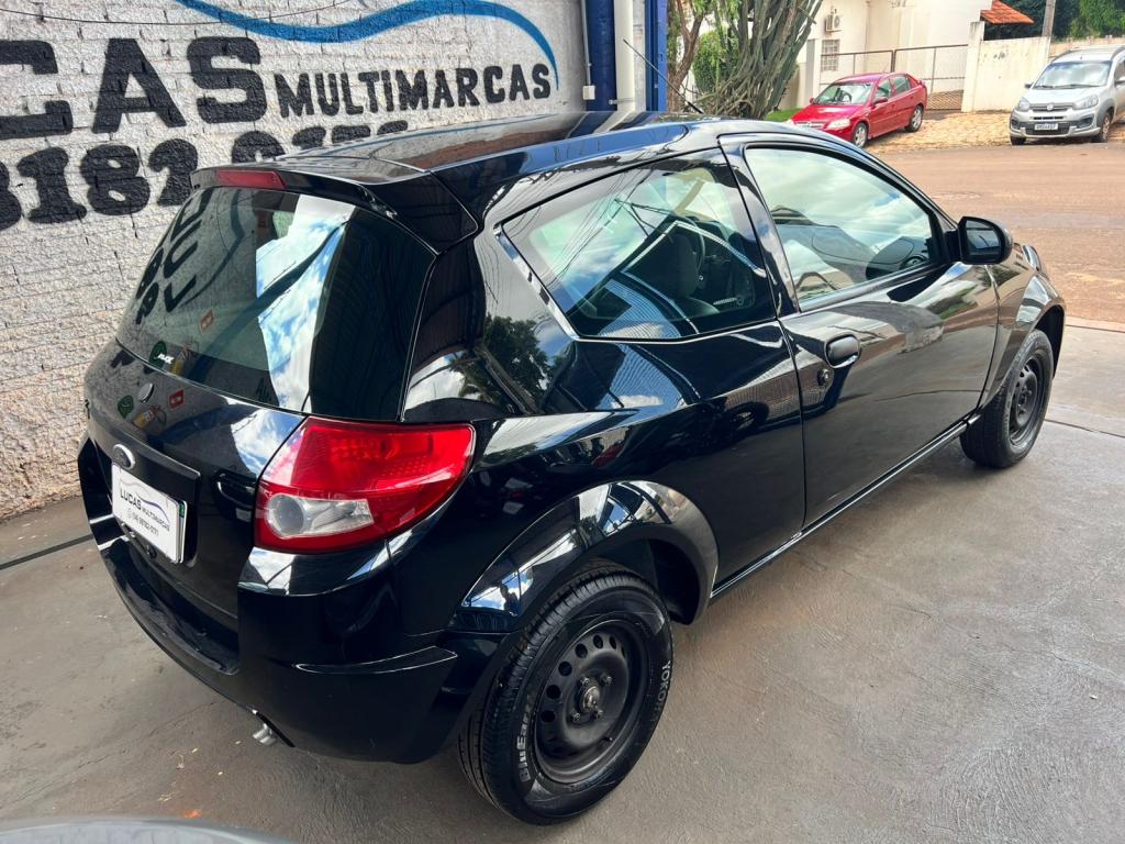 FORD Ka Hatch - Foto