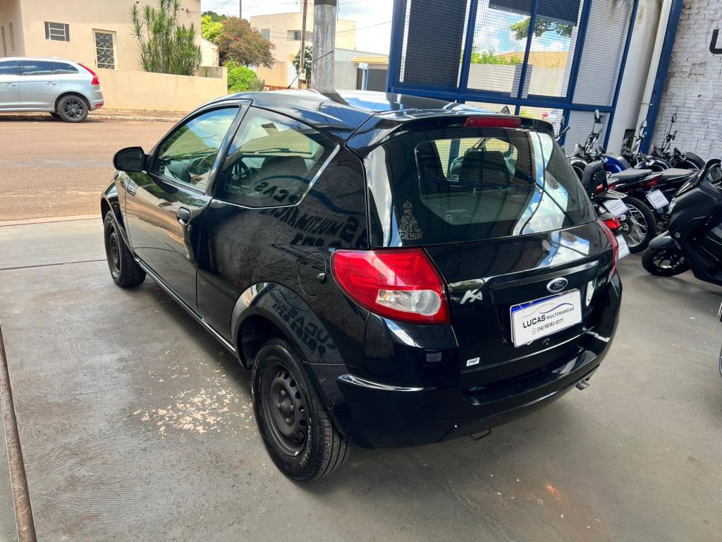 FORD Ka Hatch - Foto