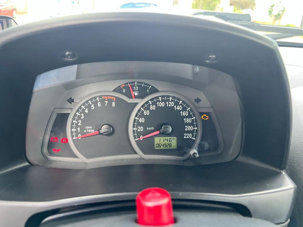 FORD Ka Hatch - Foto