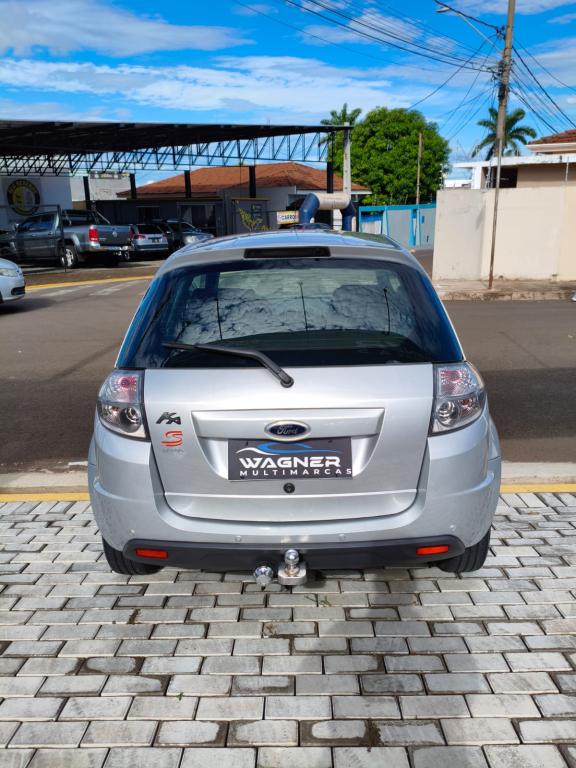 FORD Ka Hatch - Foto