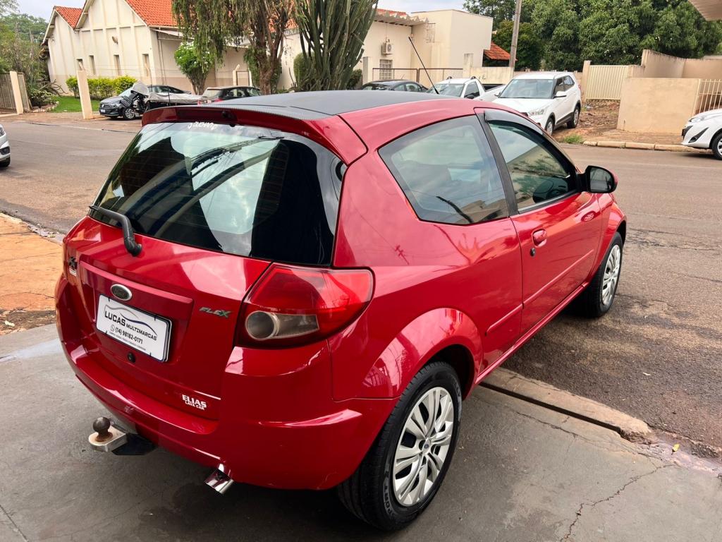 FORD Ka Hatch - Foto