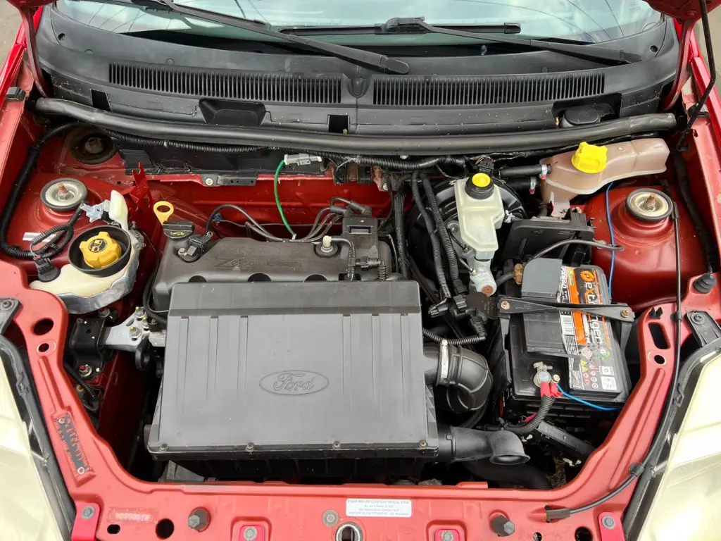 FORD Ka Hatch - Foto