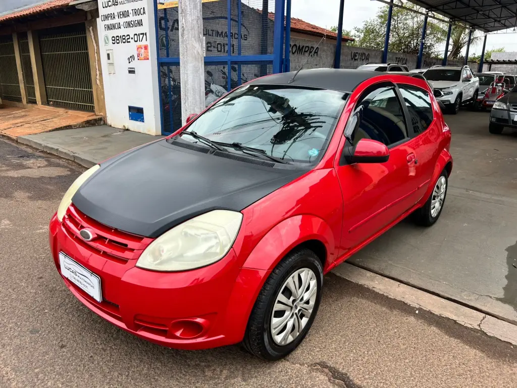 FORD Ka Hatch - Foto