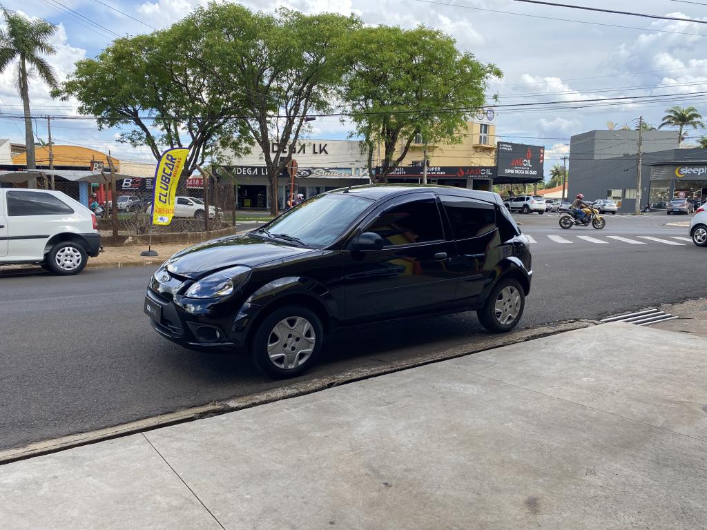 FORD Ka Hatch - Foto