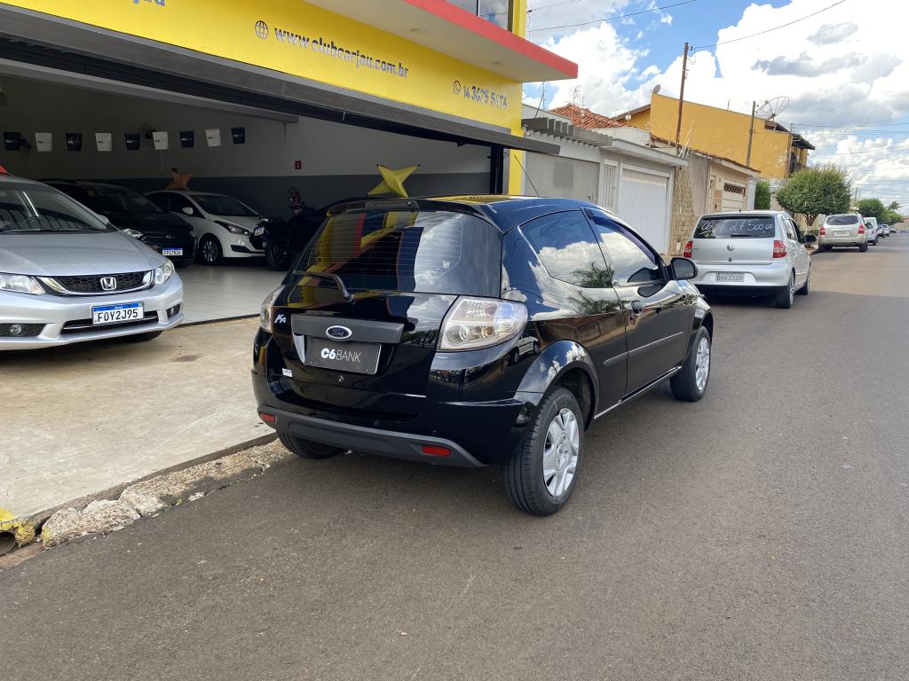 FORD Ka Hatch - Foto